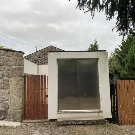 Feriehus Paredes De Coura Villa