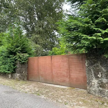 Paredes De Coura Villa Feriehus *