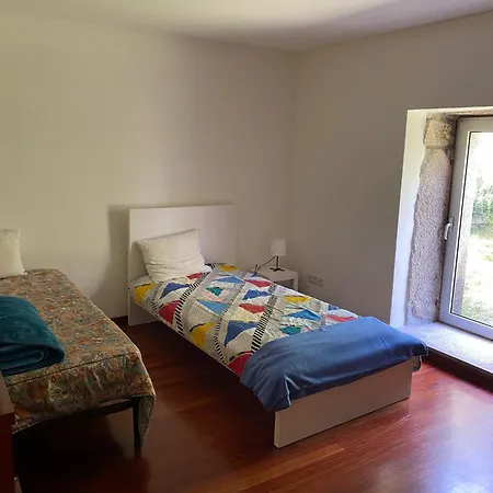 Feriehus Paredes De Coura Villa Paredes de Coura