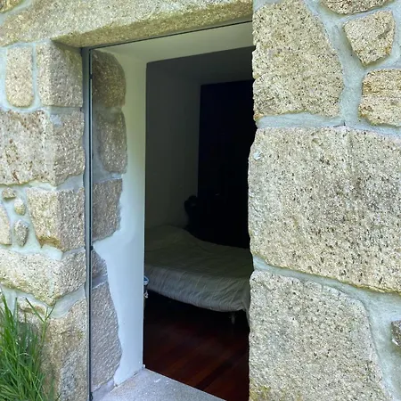 Paredes De Coura Villa Feriehus Paredes de Coura