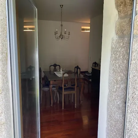 Paredes De Coura Villa 別荘 *