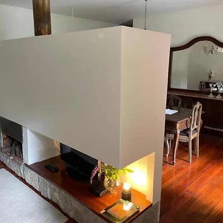 Paredes De Coura Villa Feriehus