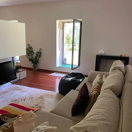 Paredes De Coura Villa Feriehus *