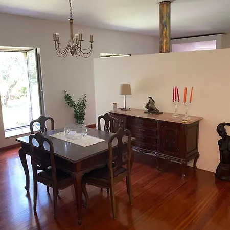 Paredes De Coura Villa Feriehus *