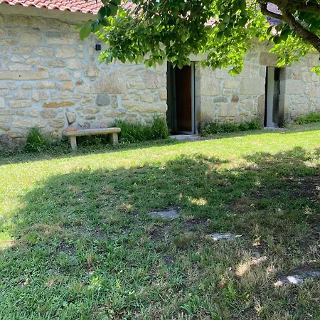 Paredes De Coura Villa Feriehus Paredes de Coura