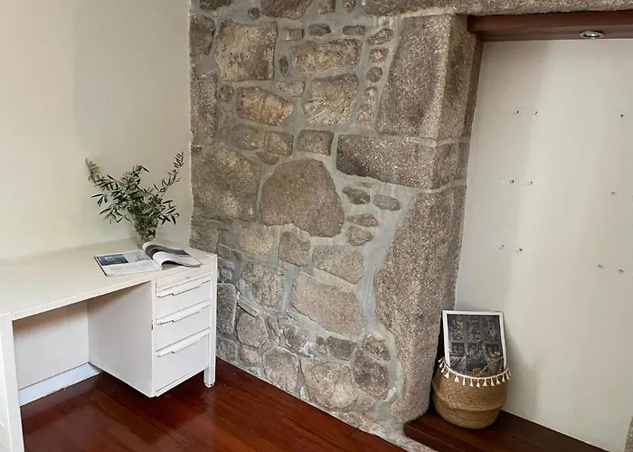 Paredes De Coura Villa