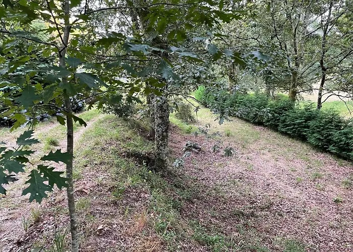 Paredes De Coura Villa Prázdninový dům