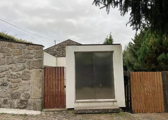 Prázdninový dům Paredes De Coura Villa