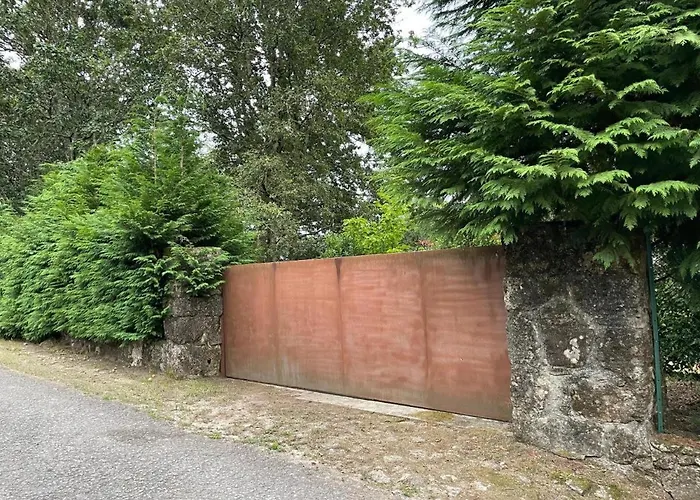 Paredes De Coura Villa Prázdninový dům *