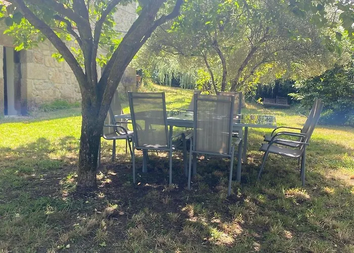 Paredes De Coura Villa Prázdninový dům