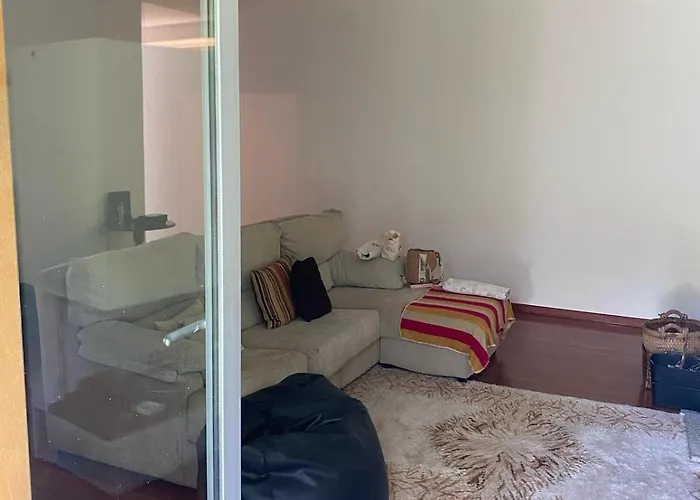 Paredes De Coura Villa Prázdninový dům *