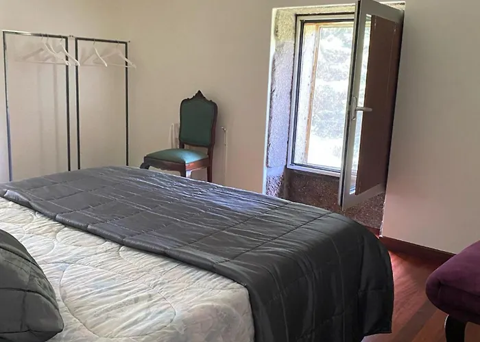 Paredes De Coura Villa 別荘 *