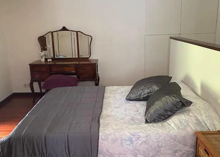 Prázdninový dům Paredes De Coura Villa *