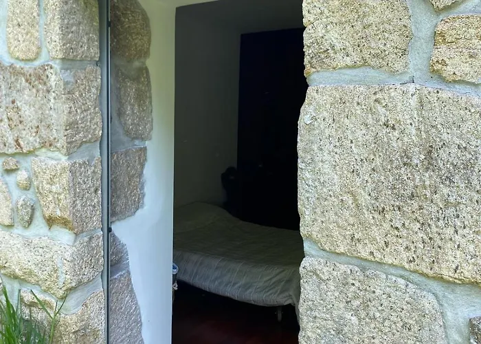 Paredes De Coura Villa 別荘 パレーデス・デ・コウラ