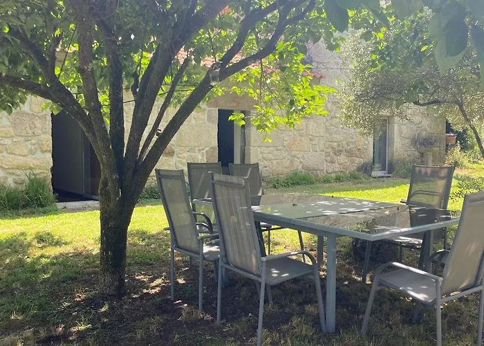 Paredes De Coura Villa Paredes de Coura