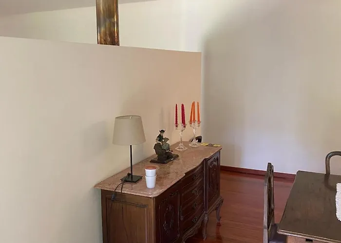 Paredes De Coura Villa Prázdninový dům