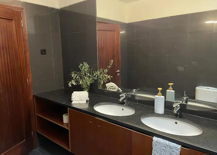 Prázdninový dům Paredes De Coura Villa