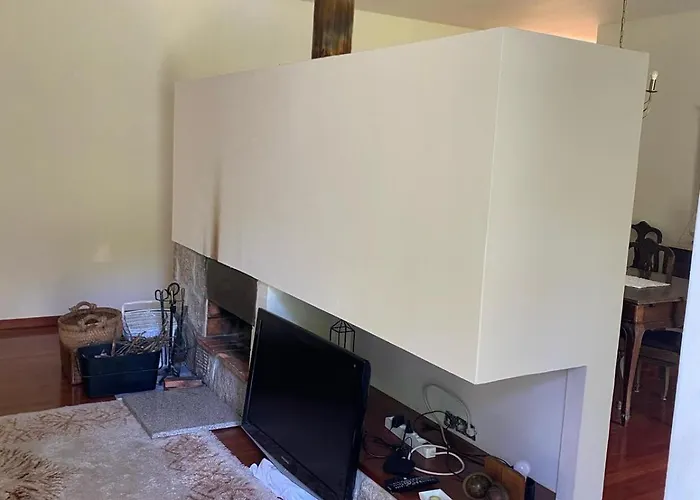 Paredes De Coura Villa Prázdninový dům