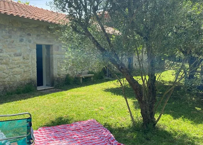 Prázdninový dům Paredes De Coura Villa *