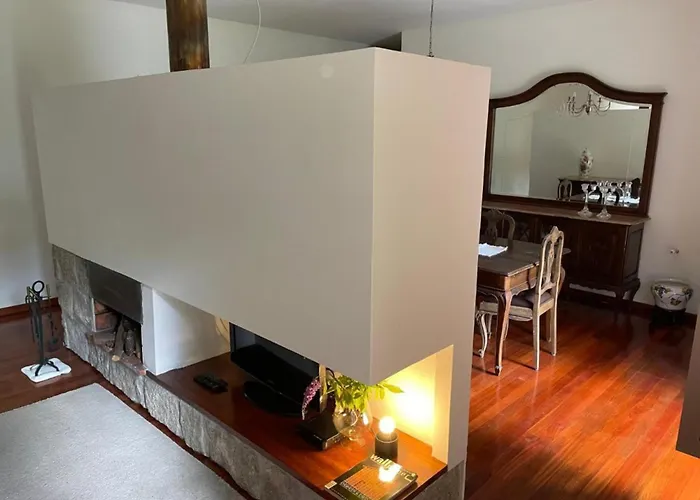 Paredes De Coura Villa 別荘