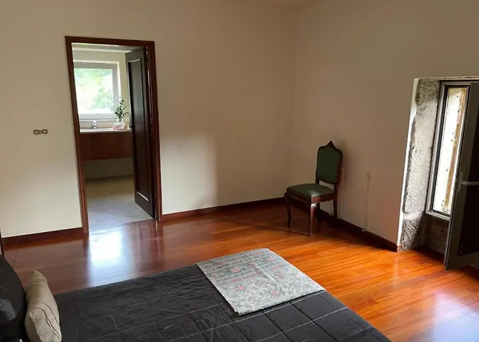 Paredes De Coura Villa