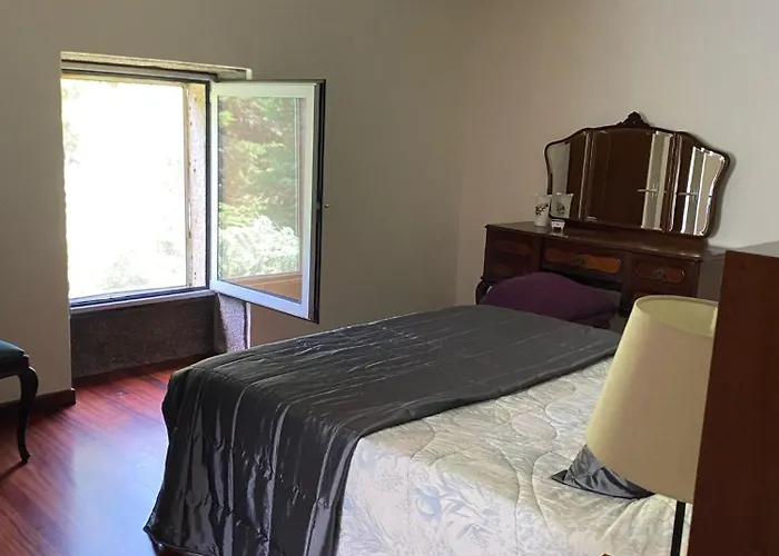 Prázdninový dům Paredes De Coura Villa *