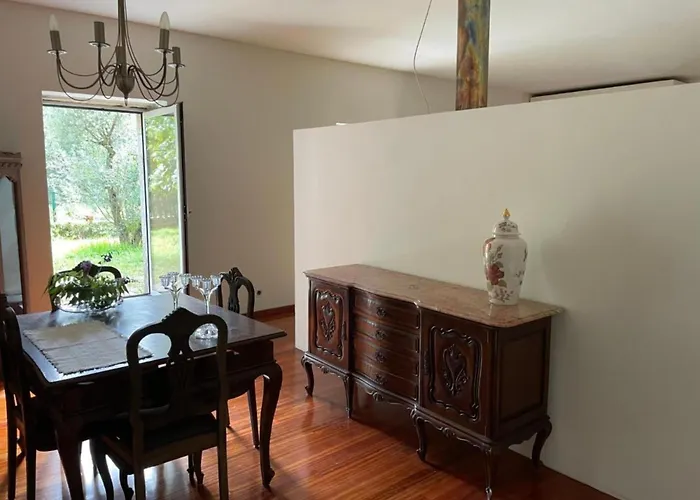 Paredes De Coura Villa