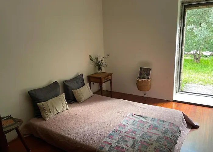 Paredes De Coura Villa Prázdninový dům