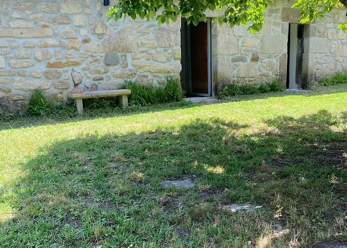Paredes De Coura Villa Prázdninový dům Paredes de Coura